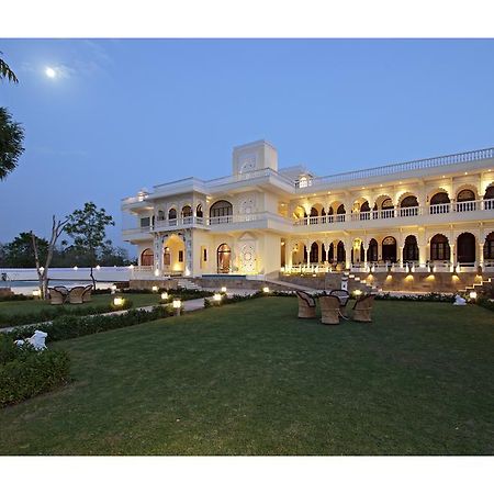 Talaibagh Palace Amer Buitenkant foto