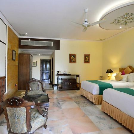 Talaibagh Palace Amer Buitenkant foto