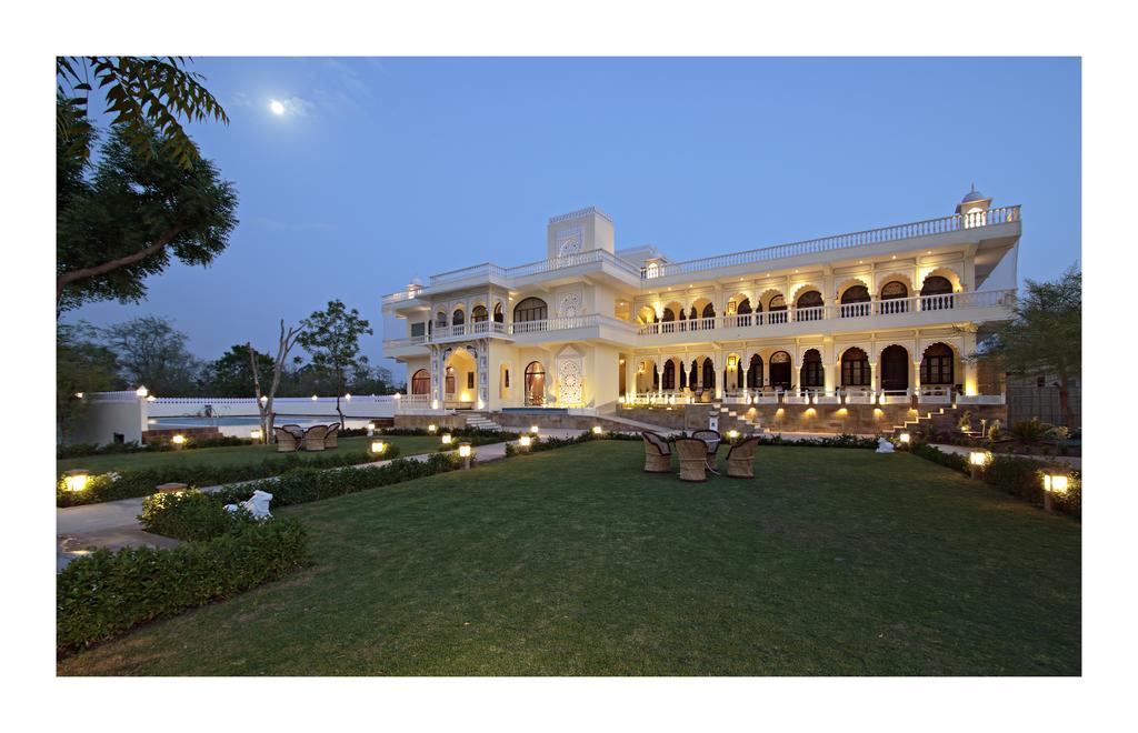 Talaibagh Palace Amer Buitenkant foto