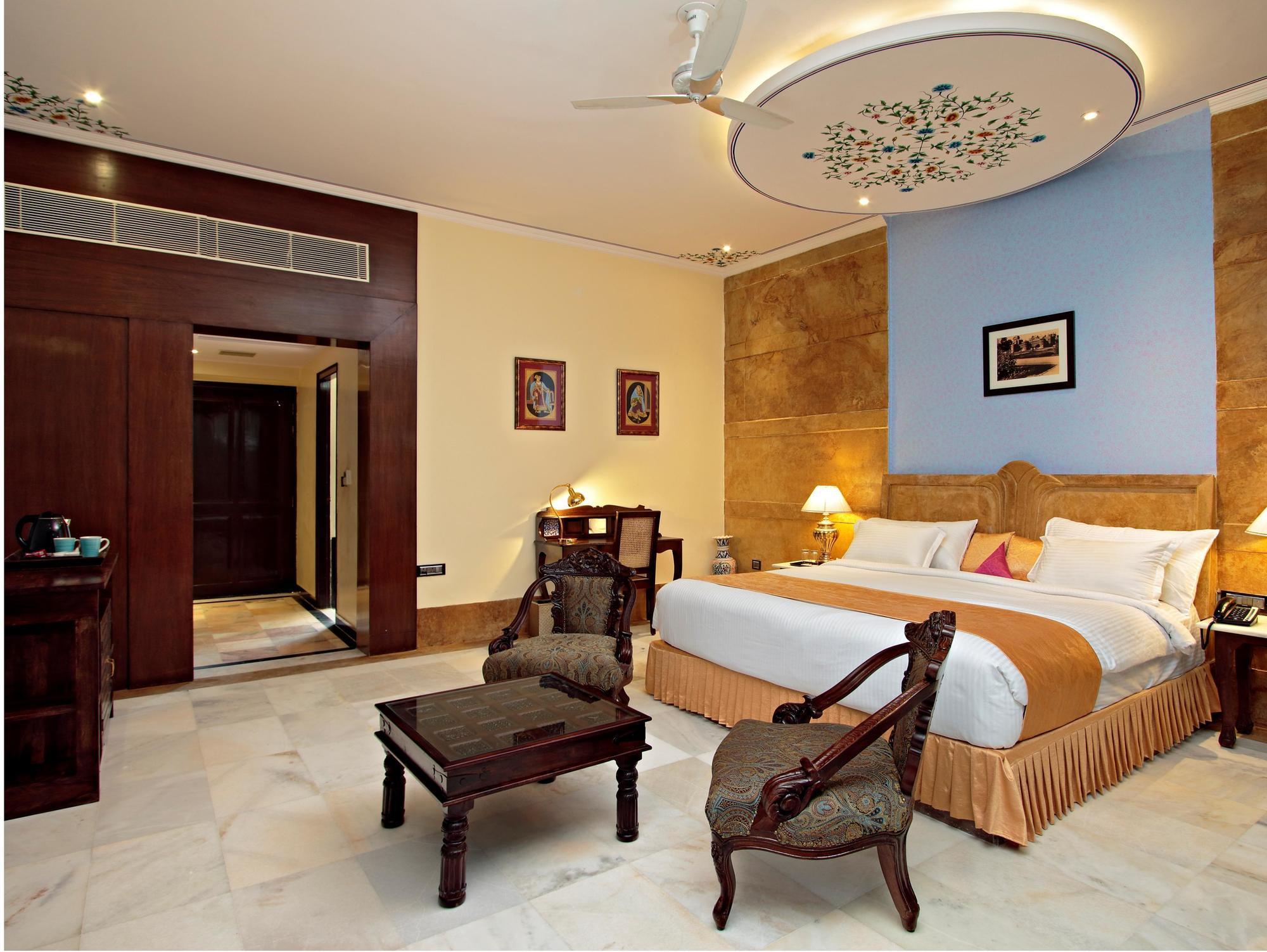 Talaibagh Palace Amer Buitenkant foto