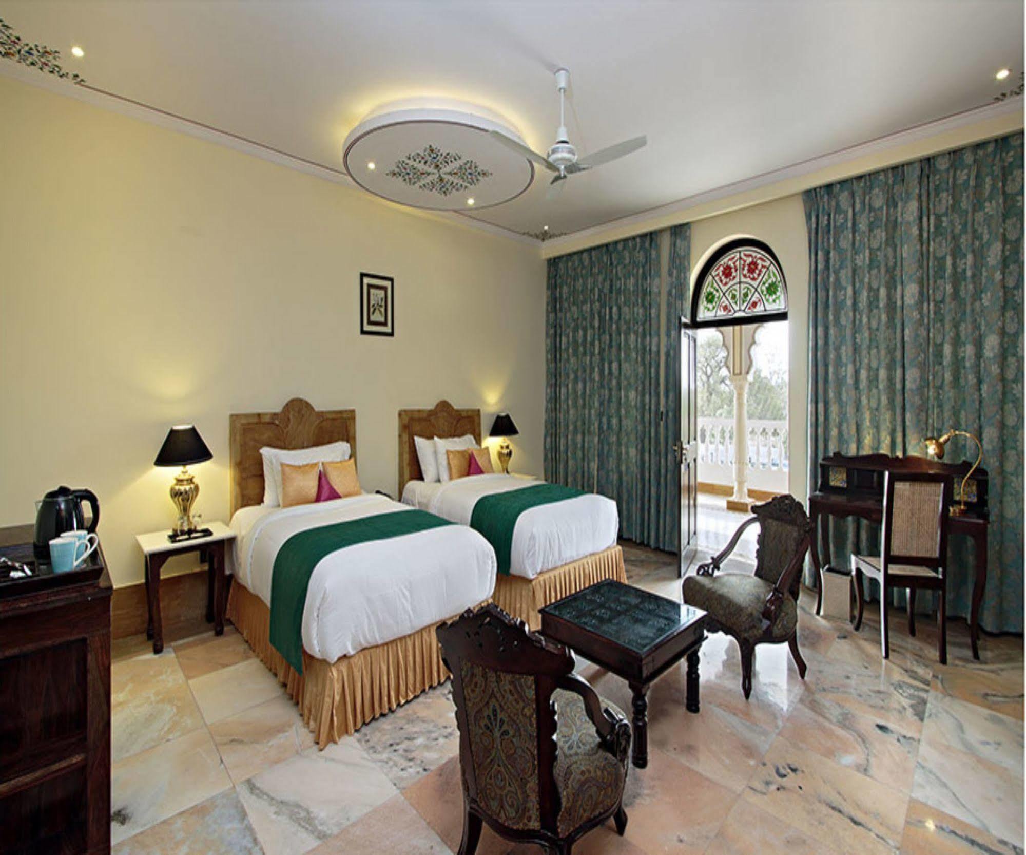 Talaibagh Palace Amer Buitenkant foto