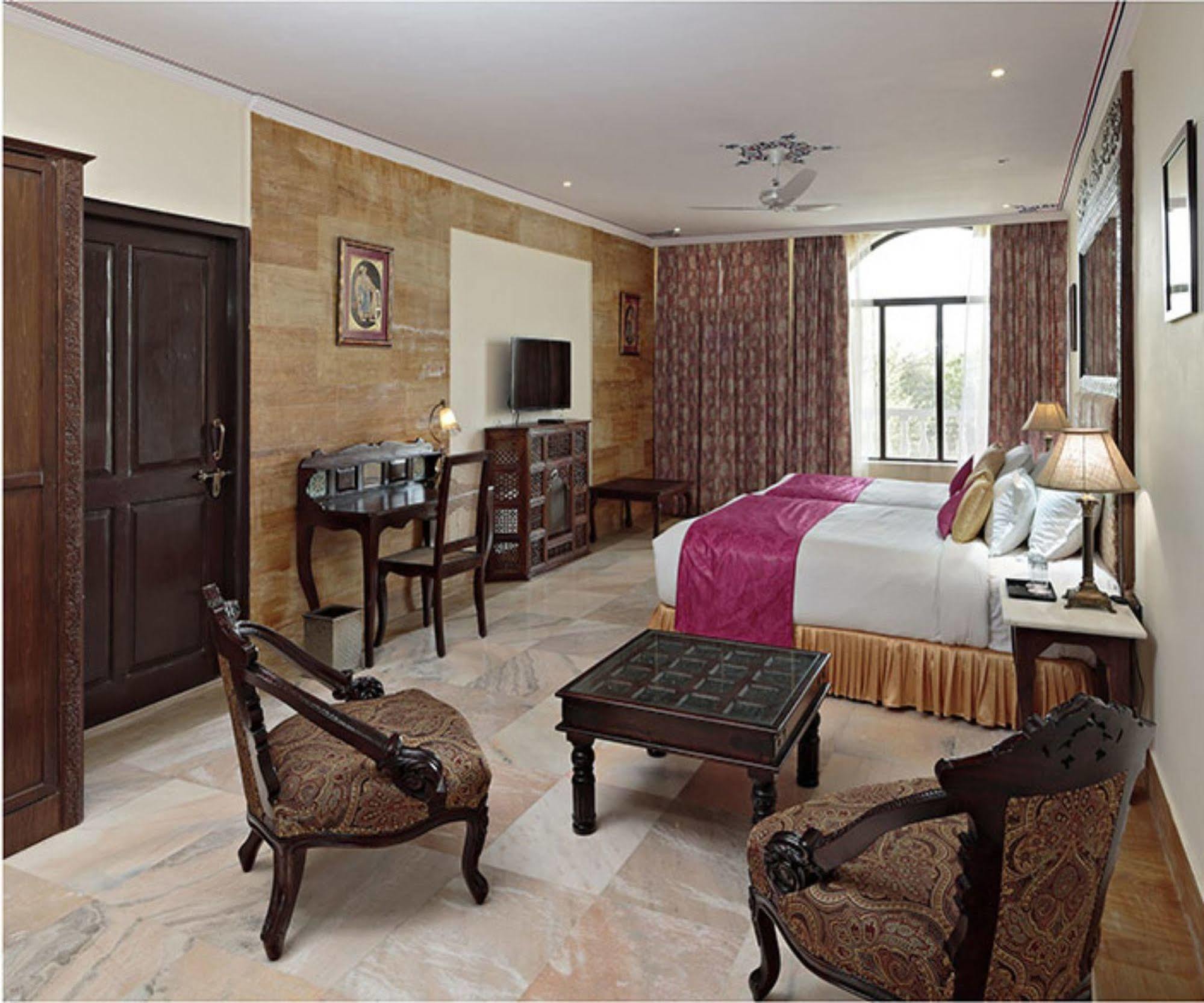 Talaibagh Palace Amer Buitenkant foto