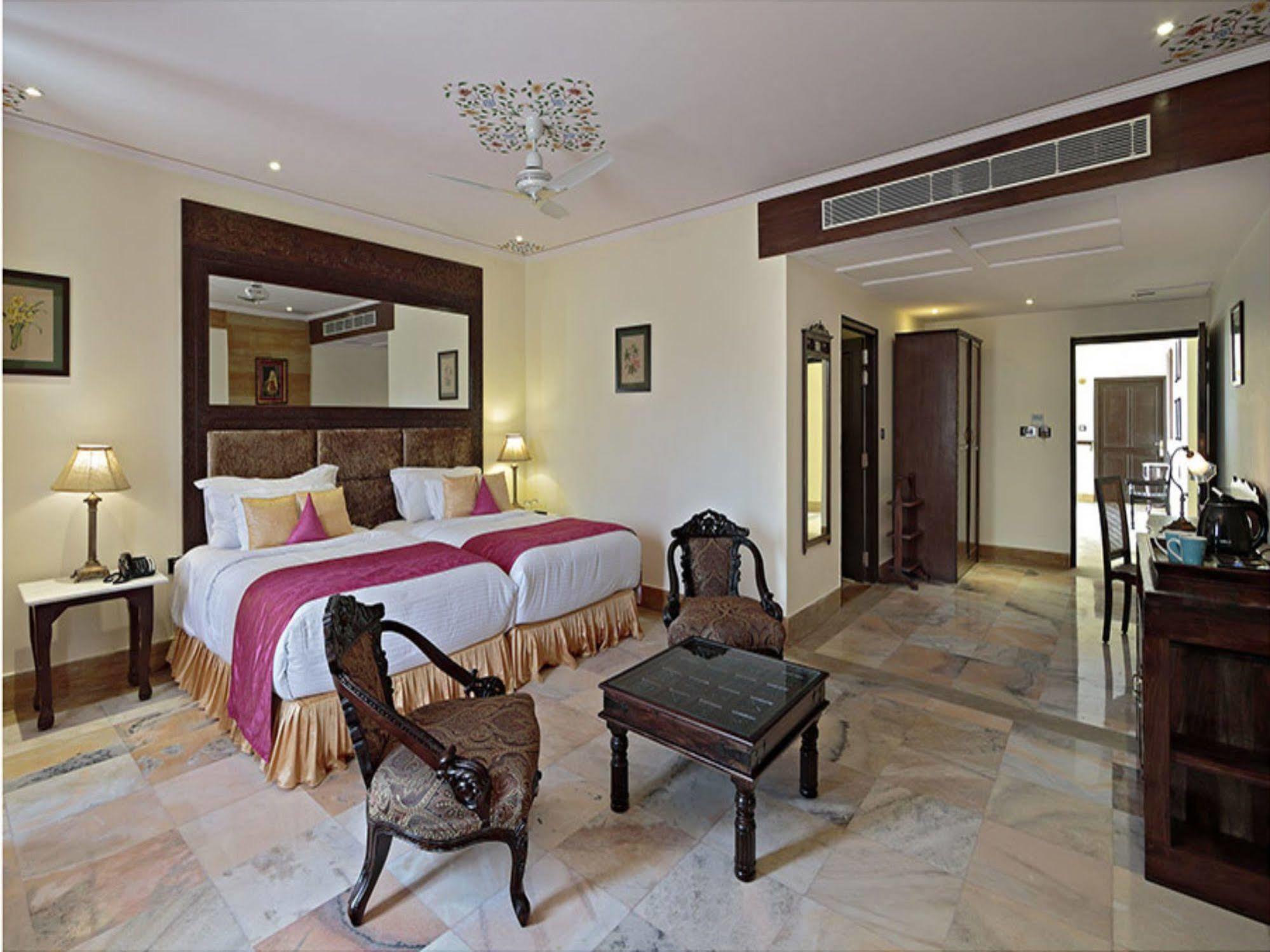 Talaibagh Palace Amer Buitenkant foto