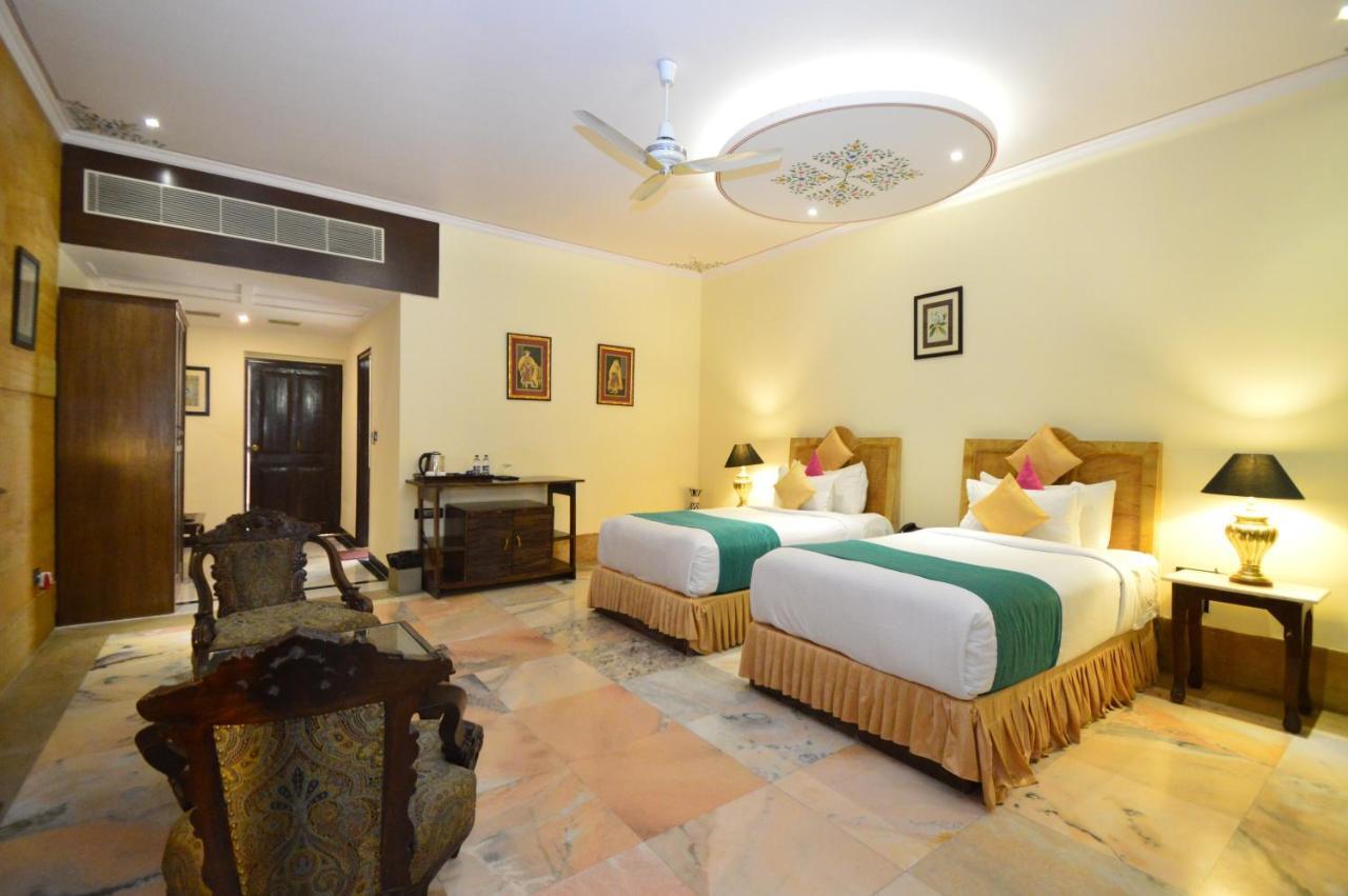 Talaibagh Palace Amer Buitenkant foto