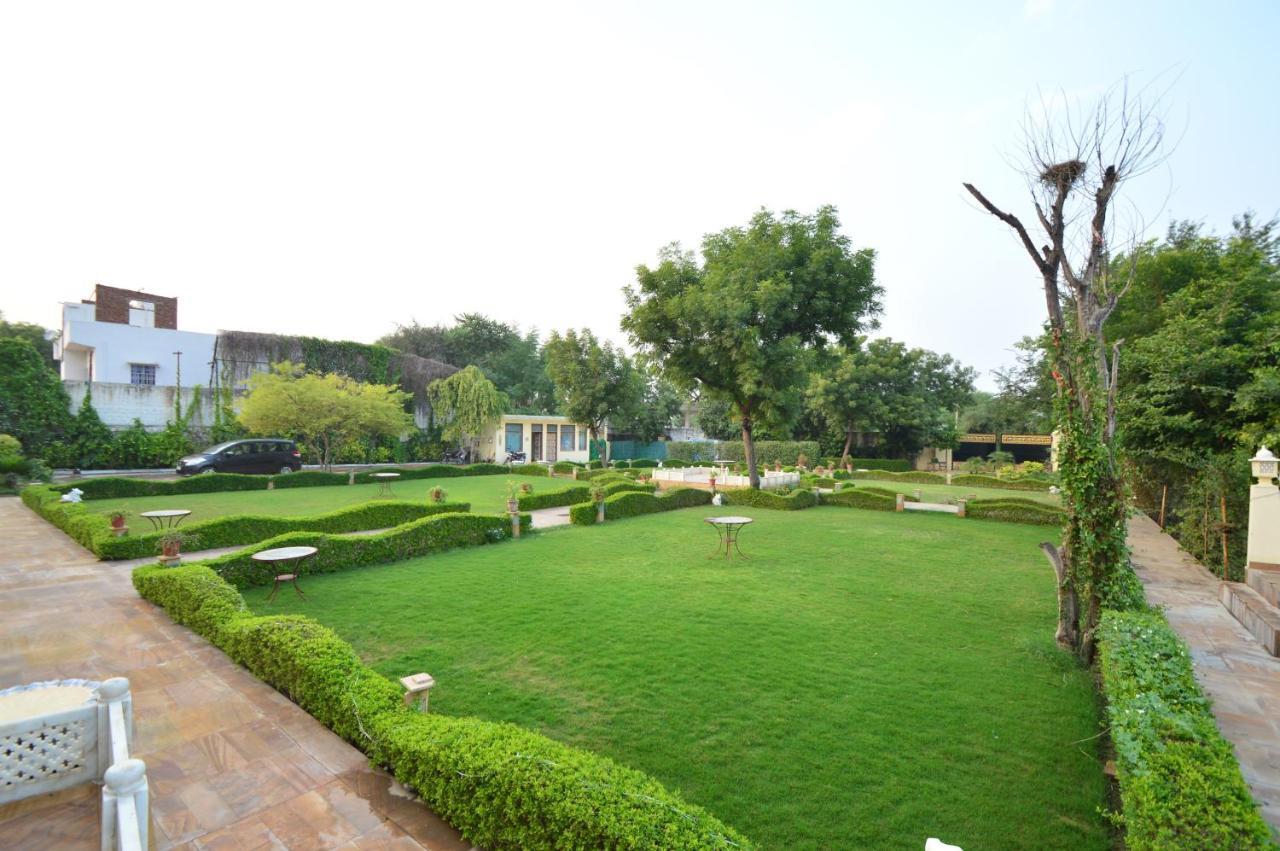Talaibagh Palace Amer Buitenkant foto